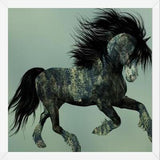 Cuadro Horse Exposure