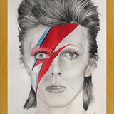 Cuadro David Bowie