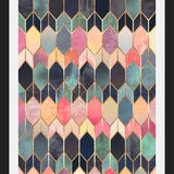 Cuadro Stained Glass 3