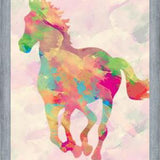 Cuadro Abstract Horse