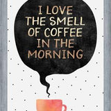 Cuadro Coffee in the Morning