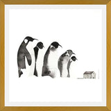 Cuadro Emperor penguin