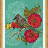 Cuadro Contented Constance