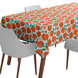 Mantel de Hule Coral Fruit