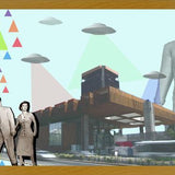 Enmarcado En el GAM pasan cosas.