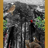 Cuadro poster sureño