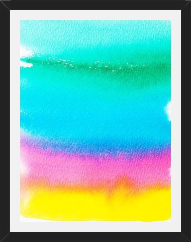 Cuadro Rainbow