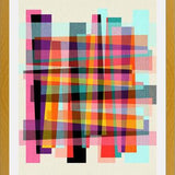 Cuadro Fragments IX