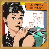 Cuadro Audrey Hepburn