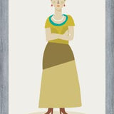 Cuadro Frida Kahlo