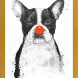 Cuadro I'm not your Clown