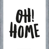 Cuadro Oh! Home