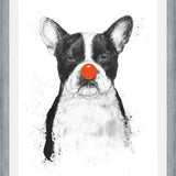 Cuadro I'm not your Clown