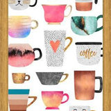Cuadro Coffee Cup Collection