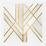 Cuadro Art Deco Geo 1