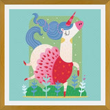 Cuadro Bailarina