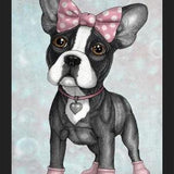 Enmarcado Sweet Frenchie