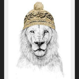 Cuadro Winter is Coming