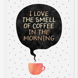 Cuadro Coffee in the Morning