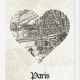 Cuadro Parete Art paris