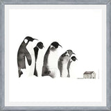 Cuadro Emperor penguin