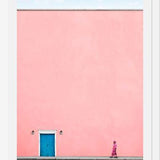 Cuadro Camino a no se sabe dónde