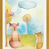 Cuadro Musica para Zorros