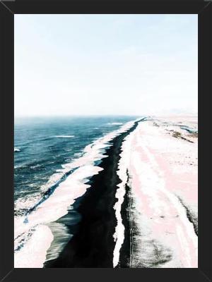 Cuadro Pink Sand