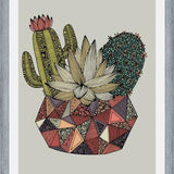 Cuadro Cactus