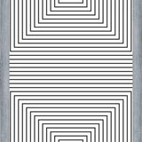 Cuadro ilusión de óptica