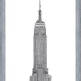 Cuadro Empire State