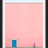 Cuadro Camino a no se sabe dónde