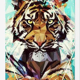 Cuadro It Tiger