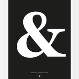 Cuadro Ampersand Georgia 02