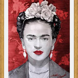 Cuadro Frida Kahlo