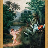 Cuadro Cupido