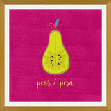 Cuadro Pera