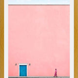 Cuadro Camino a no se sabe dónde