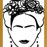 Cuadro Frida Kahlo