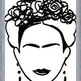 Cuadro Frida Kahlo