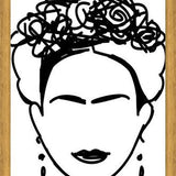 Cuadro Frida Kahlo