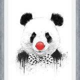 Cuadro Clown Panda