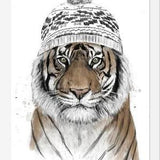 Cuadro Siberian Tiger