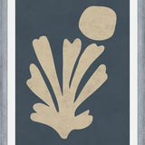 Cuadro Abstract Leaf HM I