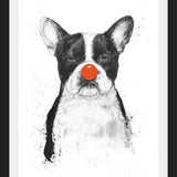 Cuadro I'm not your Clown