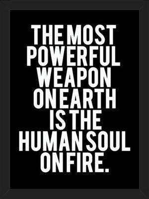 Cuadro Human Soul