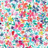 Mantel de Hule Colorful Petals