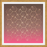Cuadro Natural Geometry II