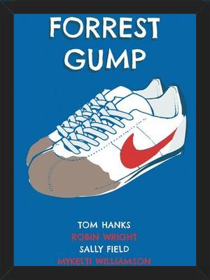 Cuadro Forrest Gump