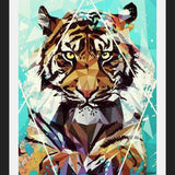 Cuadro It Tiger